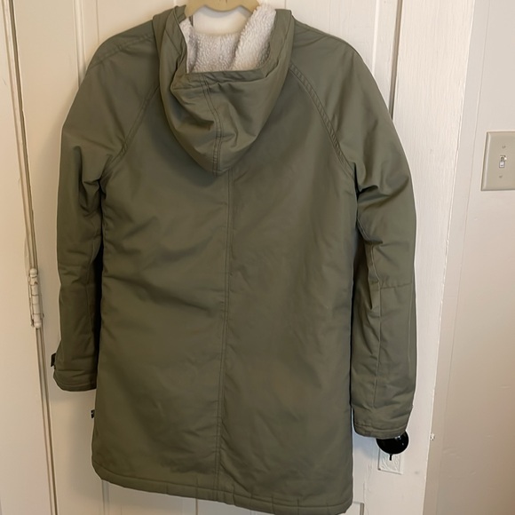 Fjallraven Greenland Winter Parka Women’s XXS - Picture 9 of 14